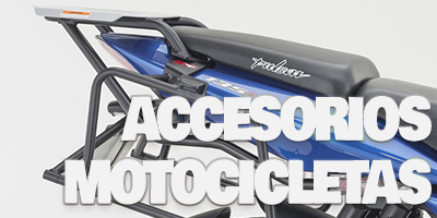 Accesorios Motocicletas