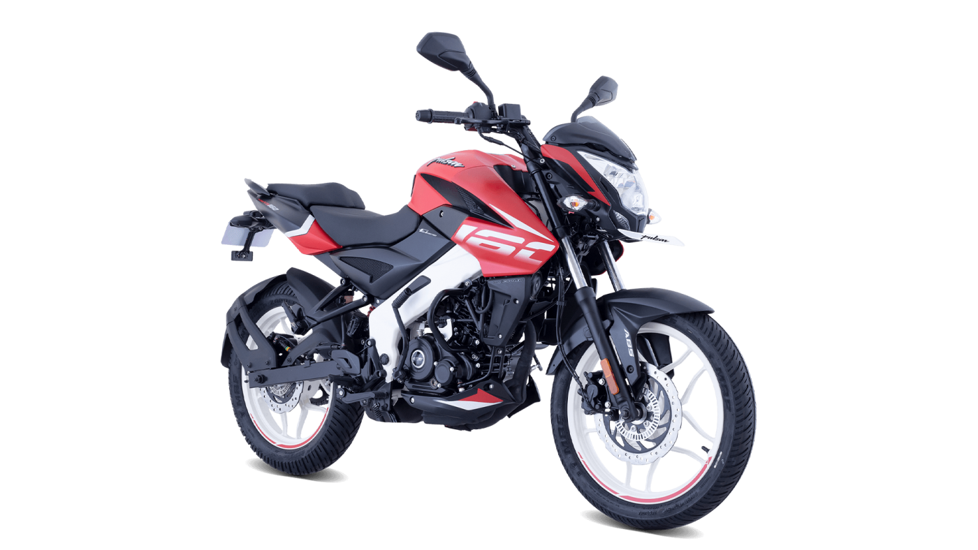 bajaj pulsar ns 160