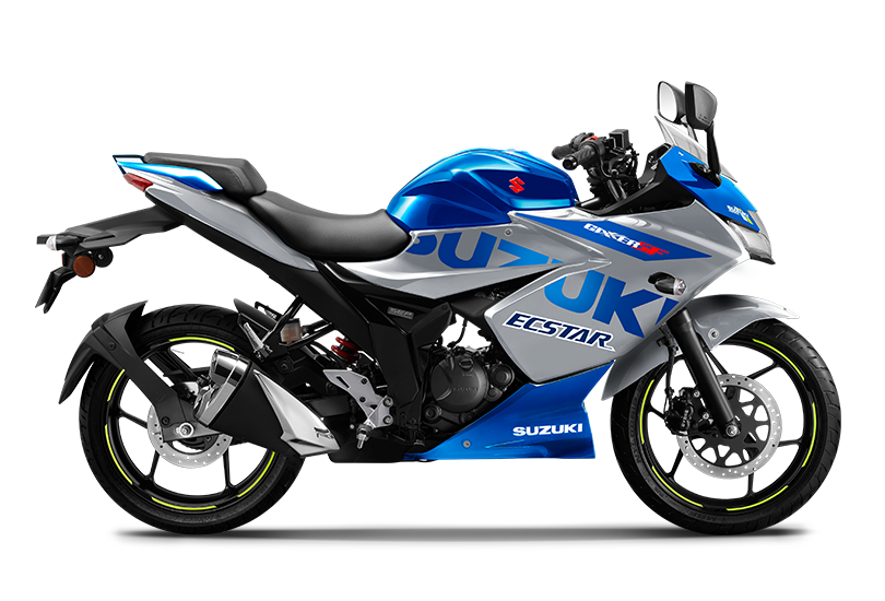 suzuki gixxer sf 150 height